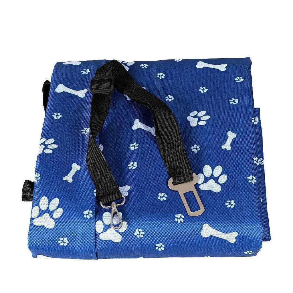 Pet Back Seat Cover