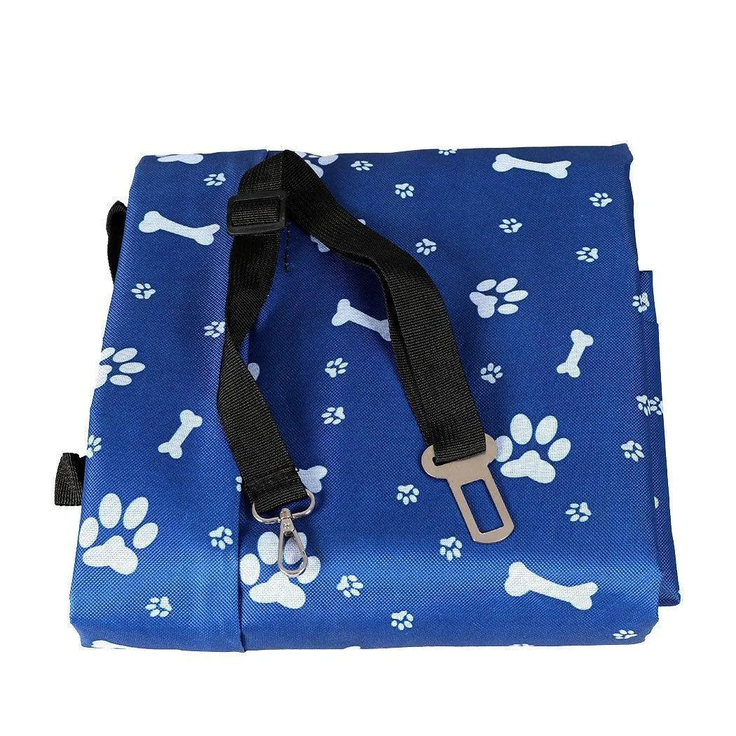 Pet Back Seat Cover