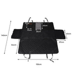 Pet Back Seat Cover