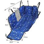 Pet Back Seat Cover