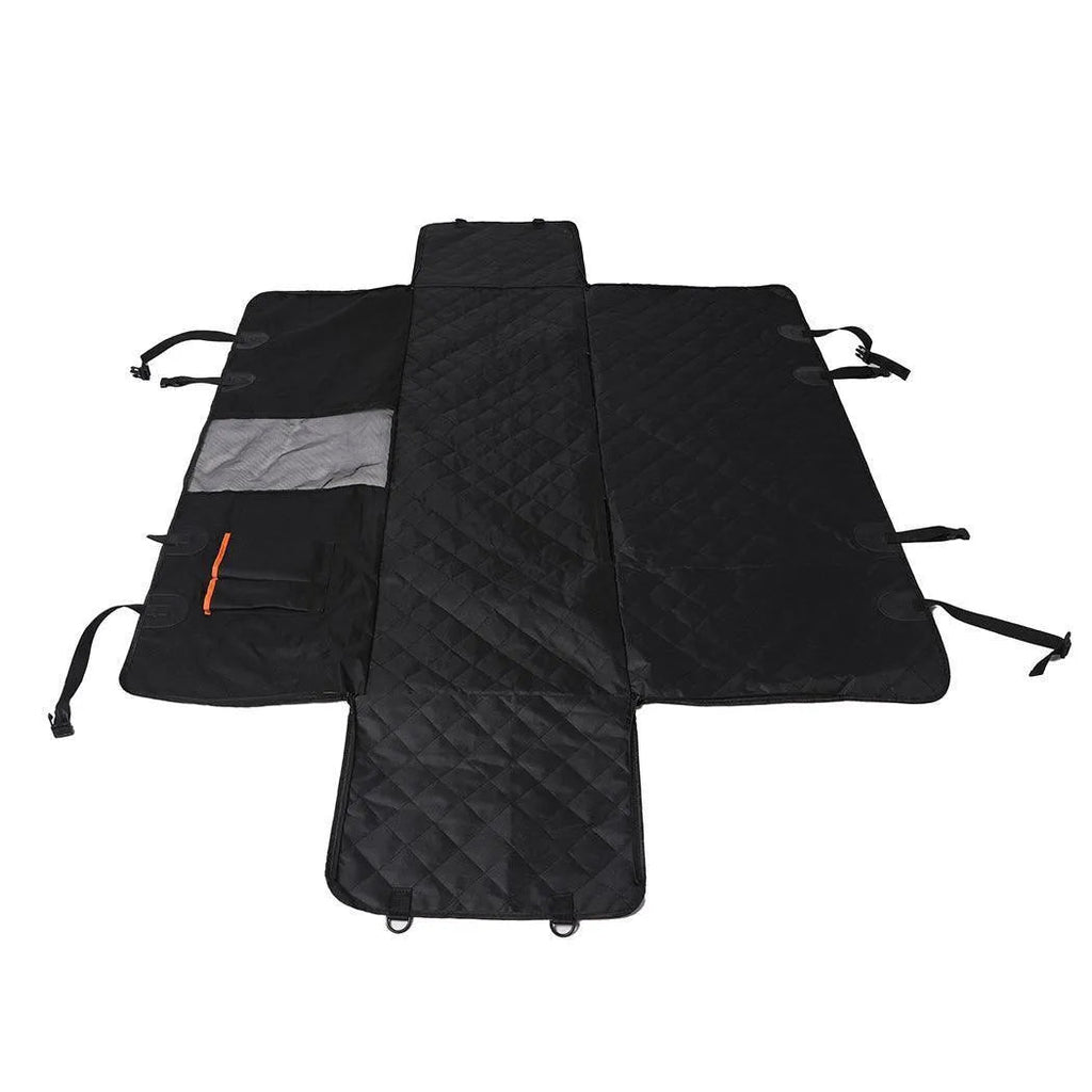 Pet Back Seat Cover