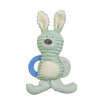 Blue Bunny Dog Toy