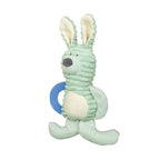 Blue Bunny Dog Toy