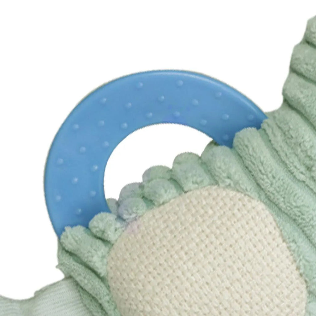 Blue Bunny Dog Toy