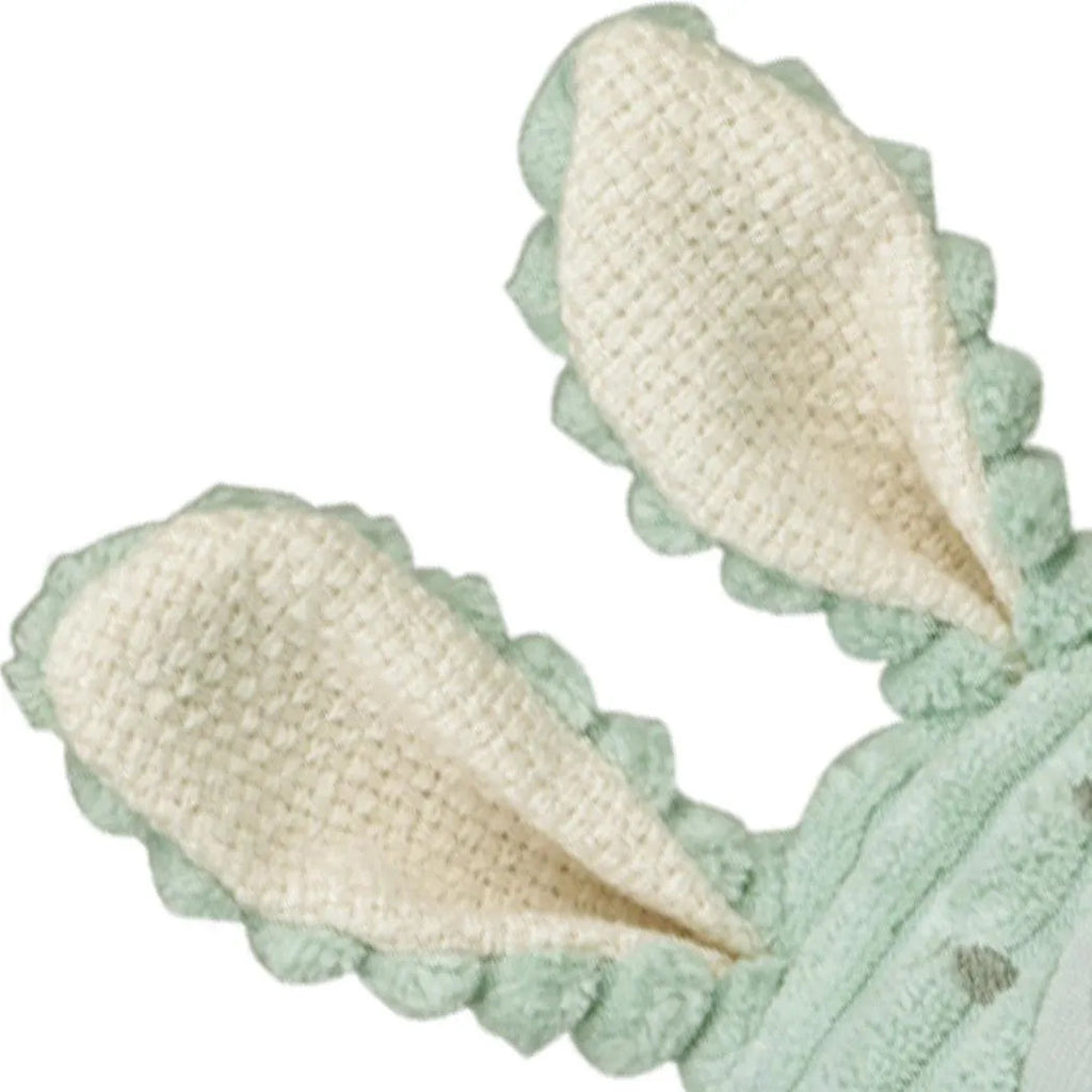 Blue Bunny Dog Toy
