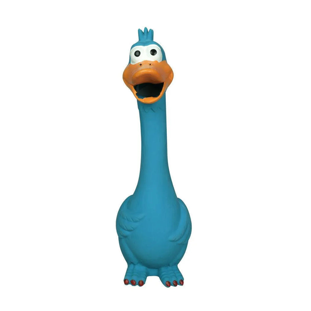 Blue duck Dog Toy