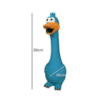 Blue duck Dog Toy