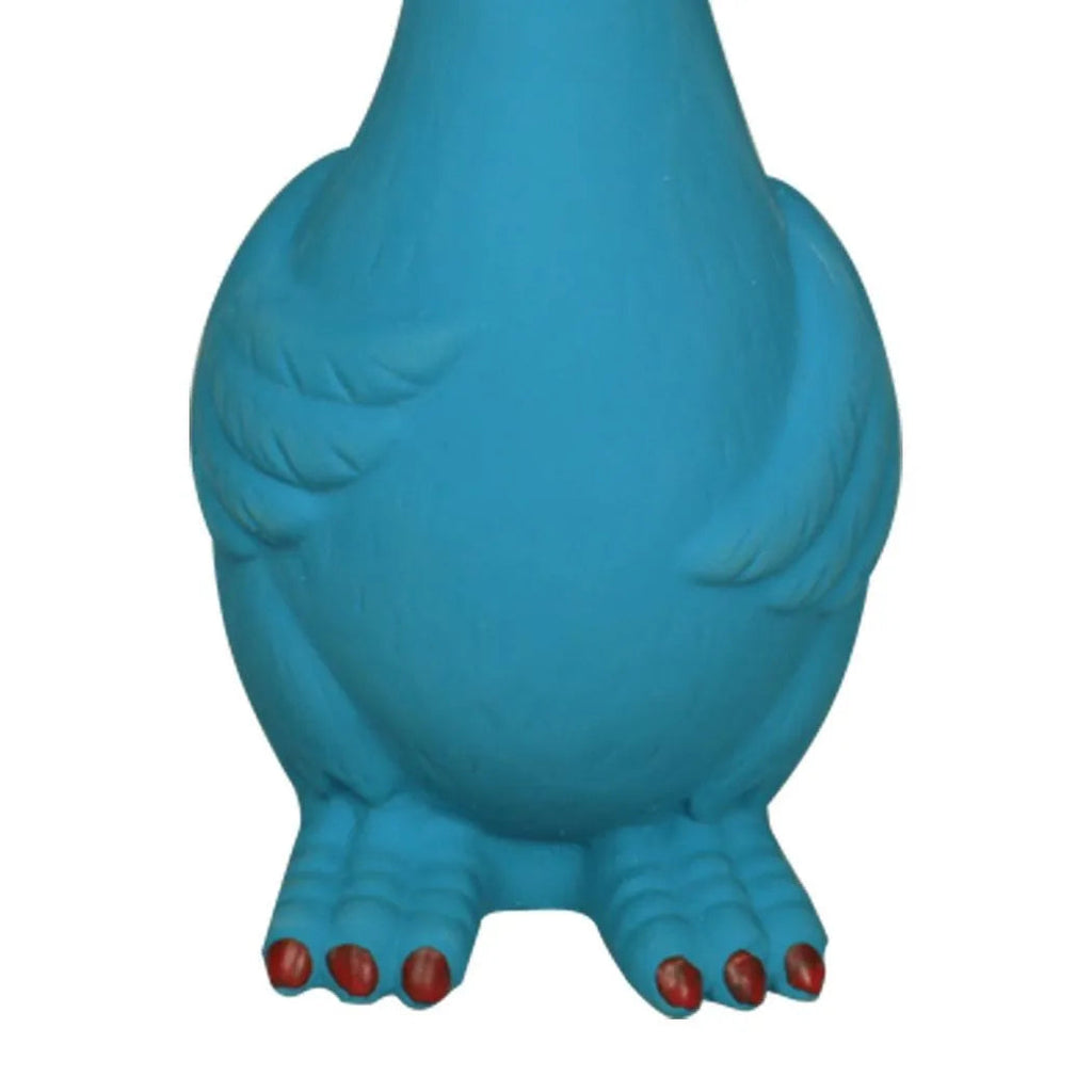 Blue duck Dog Toy