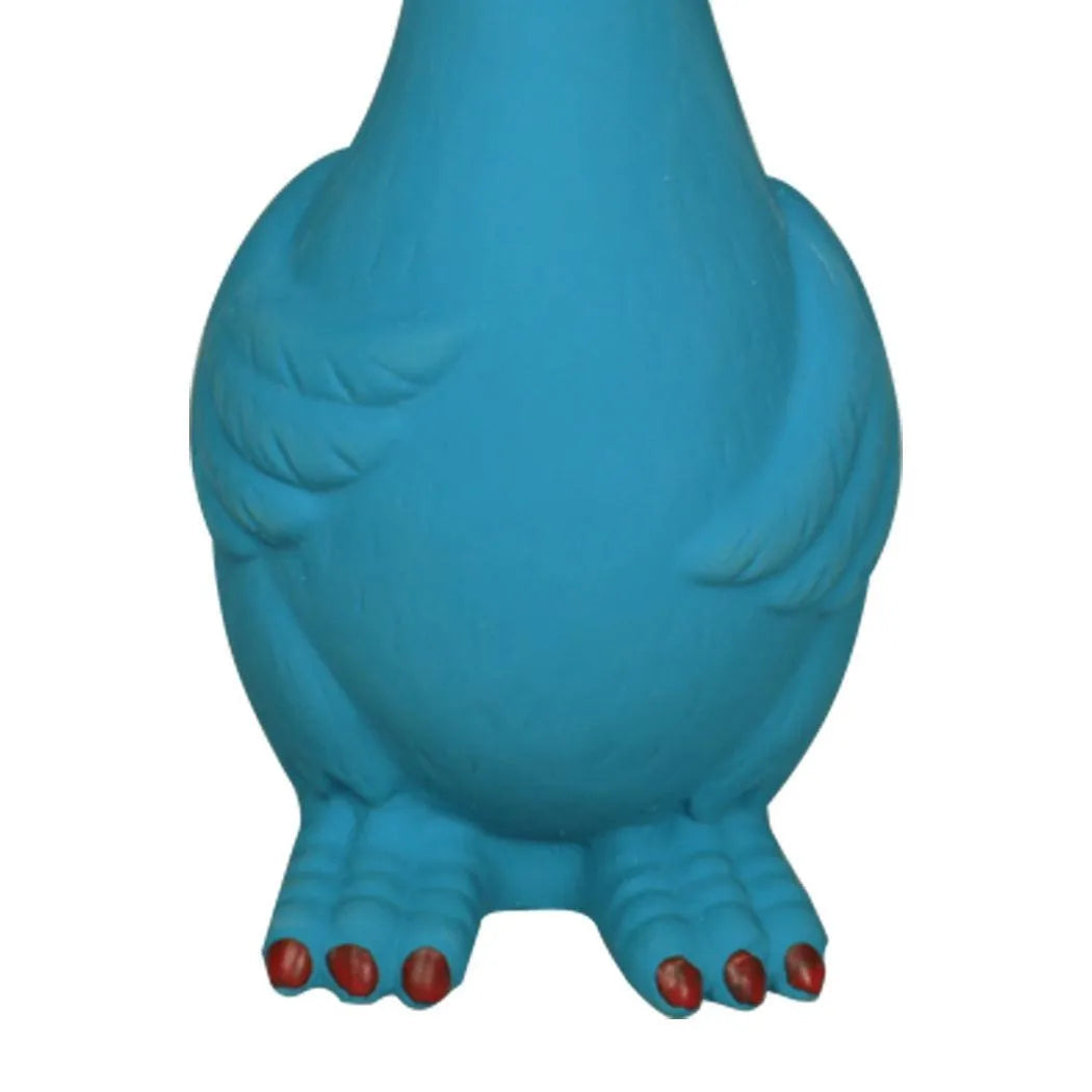 Blue duck Dog Toy