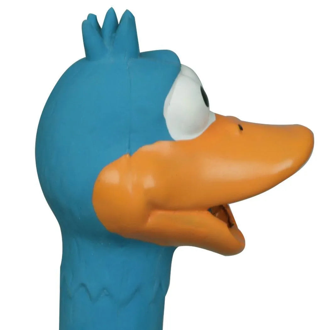 Blue duck Dog Toy