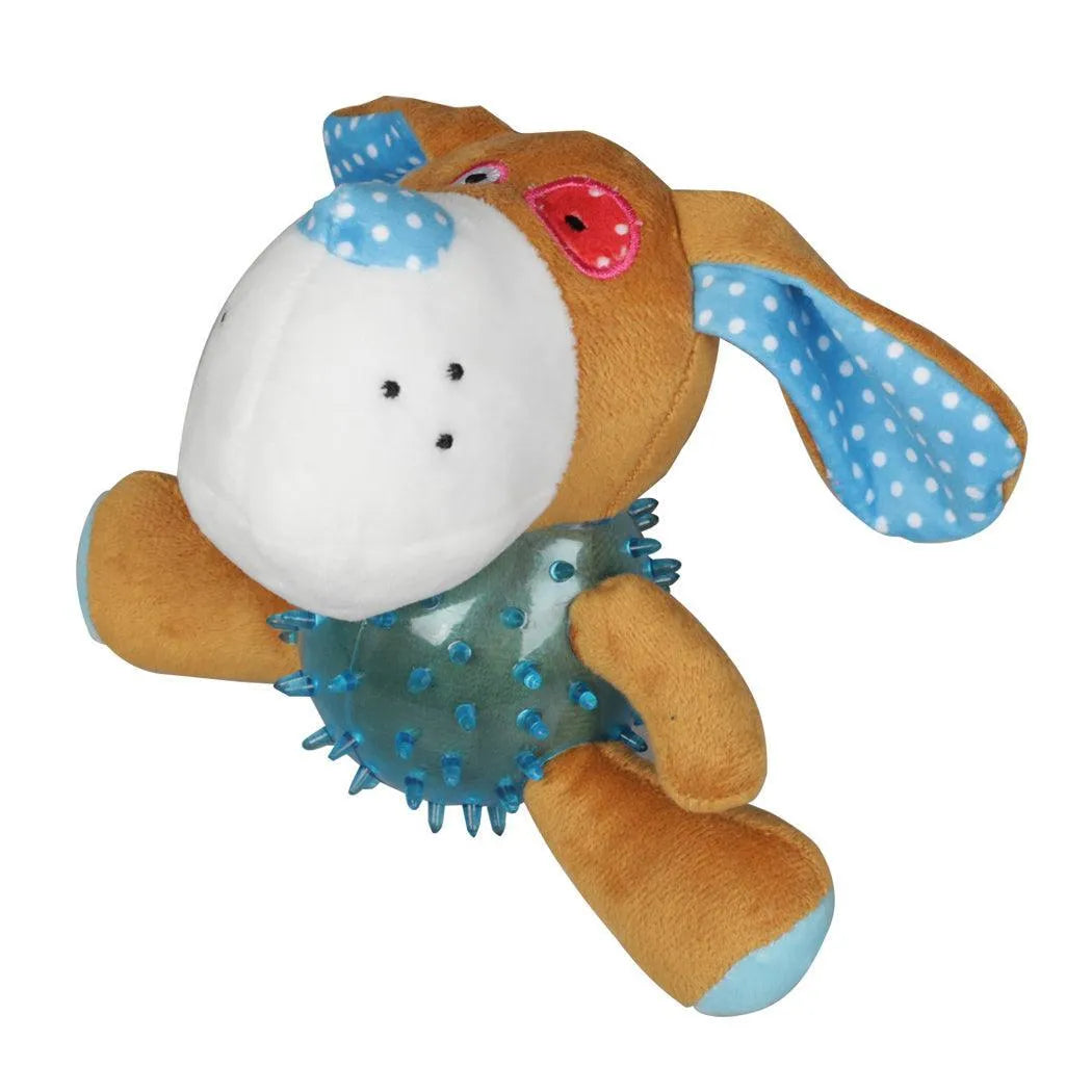 Brown Doggy Dog Toy