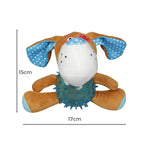 Brown Doggy Dog Toy