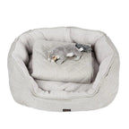 Snuggle Pet Calming Bed Set– Soft & Comfy Design