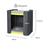 PaWz Cat House Pet Enclosure