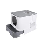 Cat Litter Box