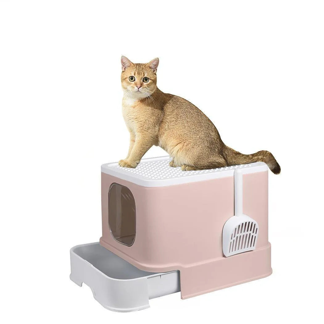 Cat Litter Box