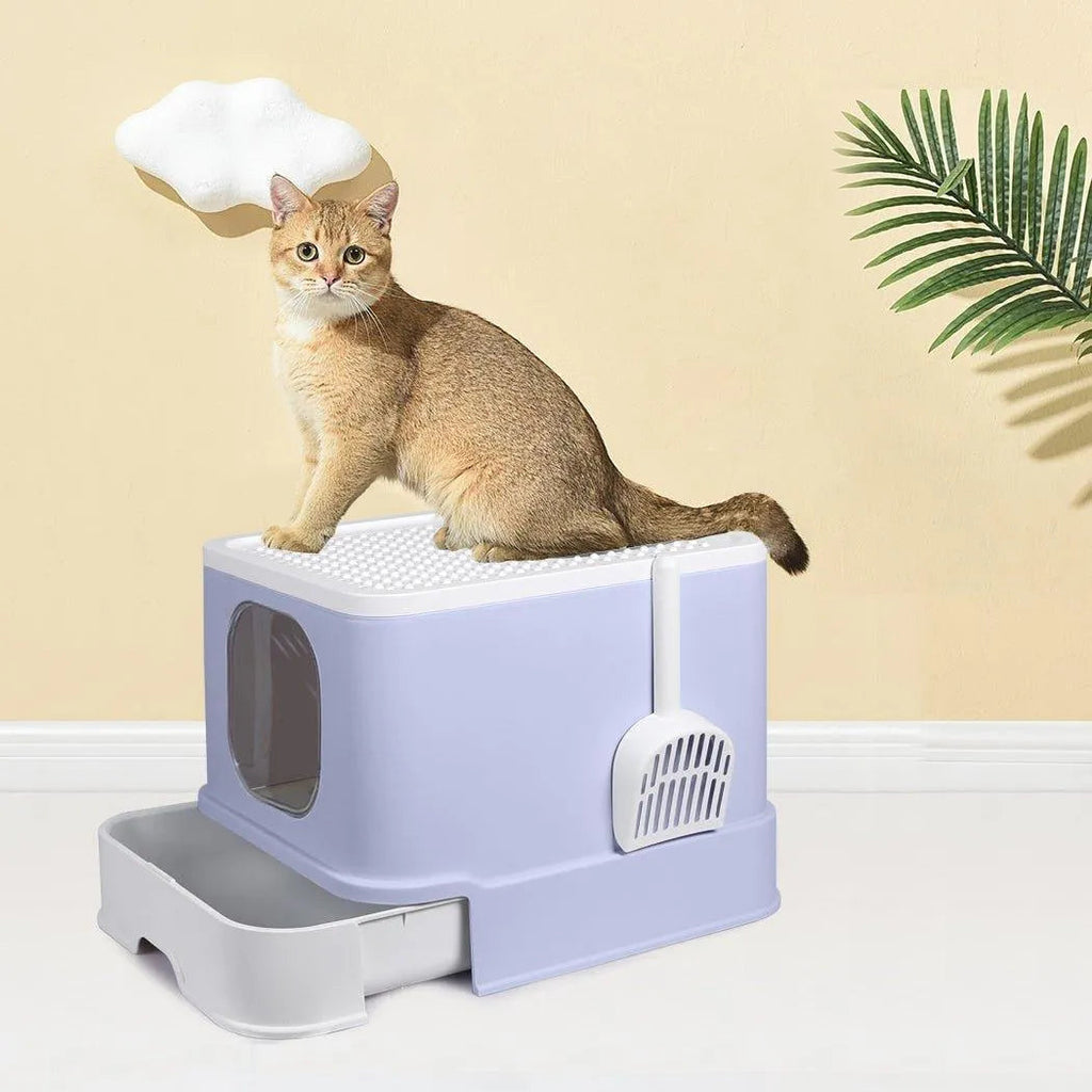 Cat Litter Box