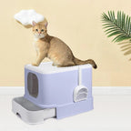 Cat Litter Box