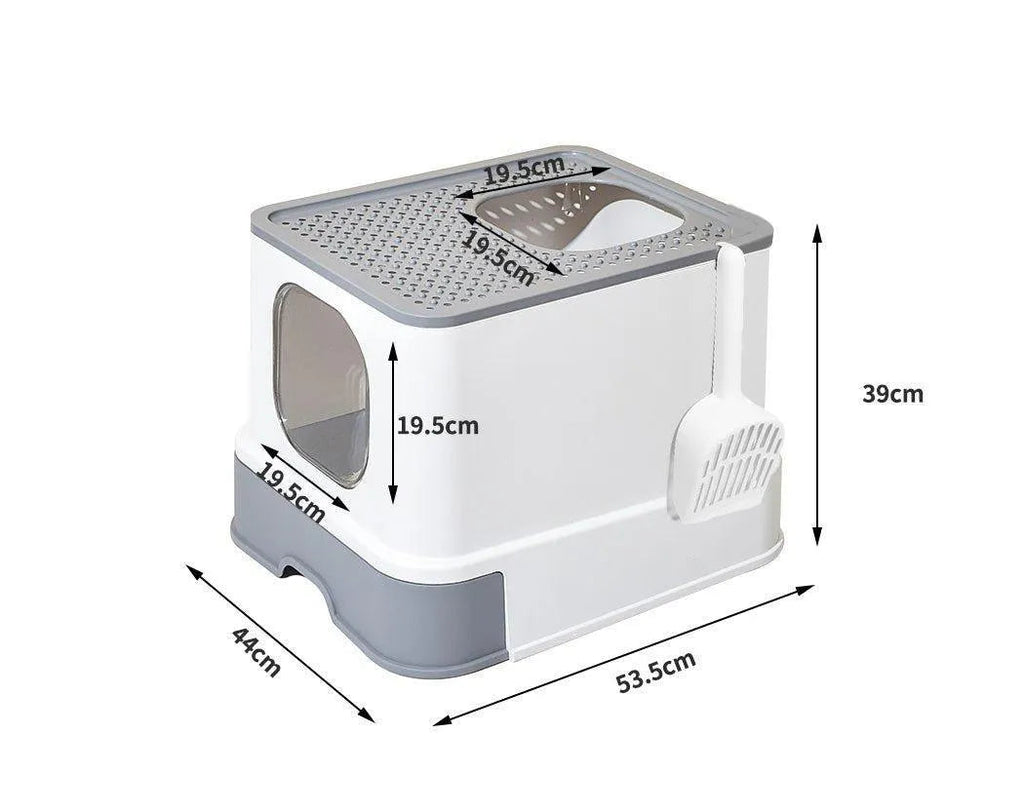 Cat Litter Box