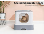 Cat Litter Box