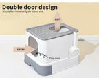 Cat Litter Box