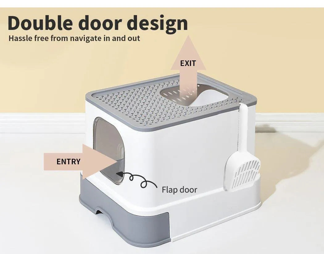 Cat Litter Box
