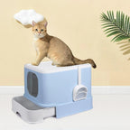 Cat Litter Box