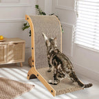 Cat Scratch Pad Cardboard Kitten Cat Scratcher Scratching Board Scratch Toy
