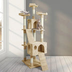 Cat Scratcher Multi Level 184cm Height