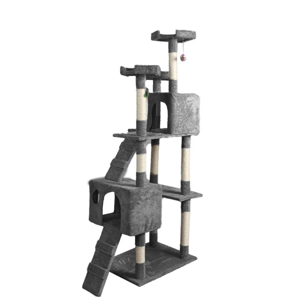 Cat Scratcher Multi Level 184cm Height