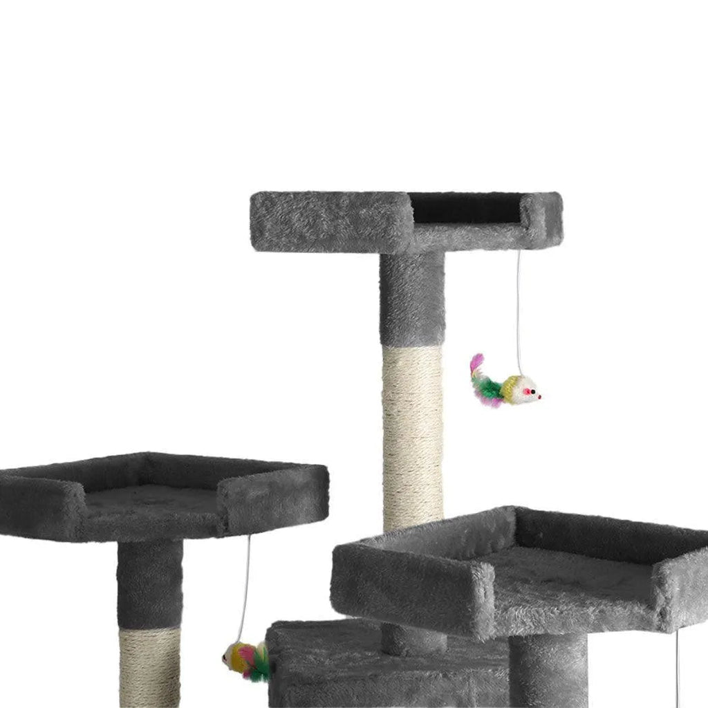 Cat Scratcher Multi Level 184cm Height