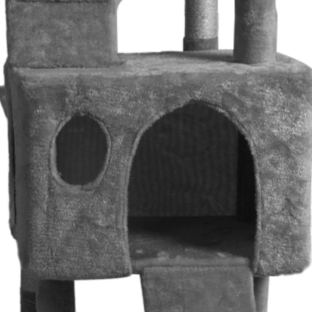 Cat Scratcher Multi Level 184cm Height