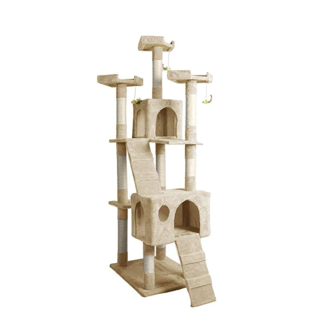 Cat Scratcher Multi Level 184cm Height