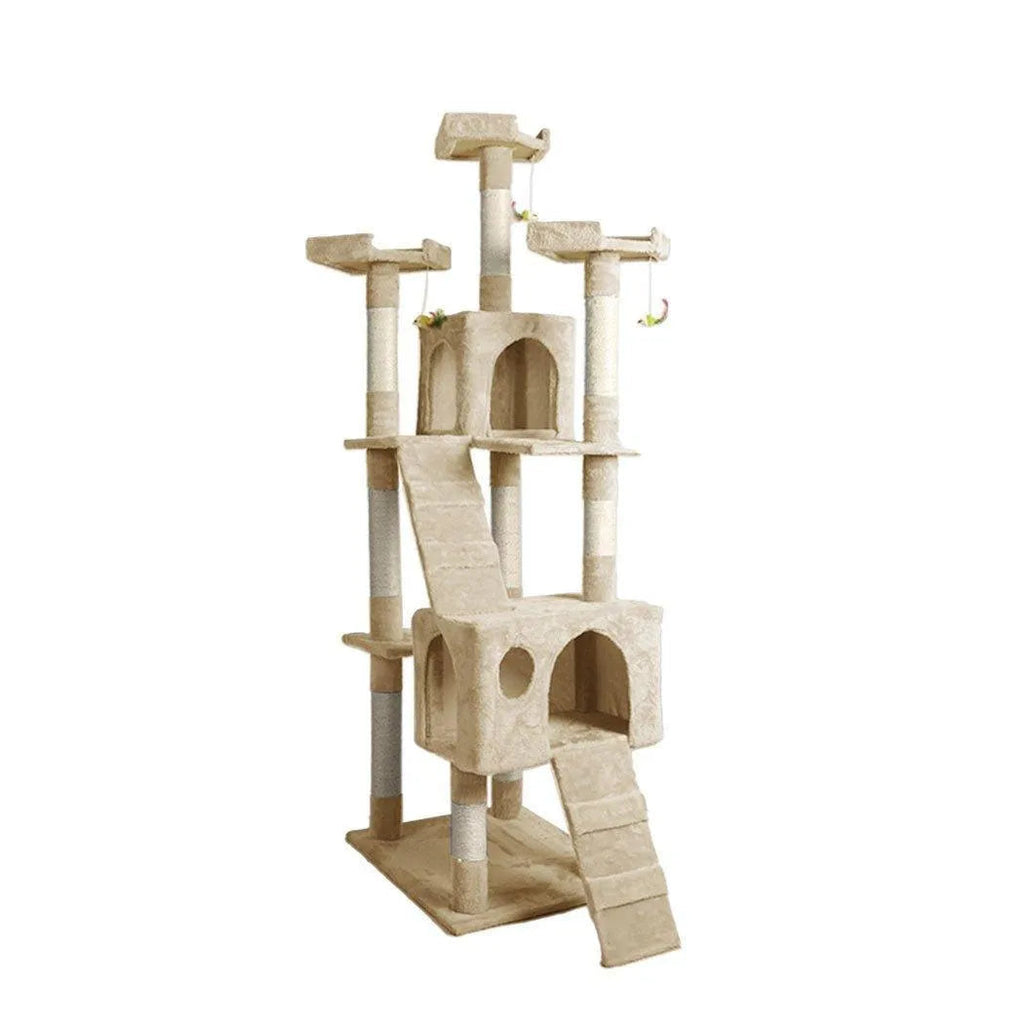 Cat Scratcher Multi Level 184cm Height