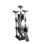 Cat Scratcher Multi Level 184cm Height
