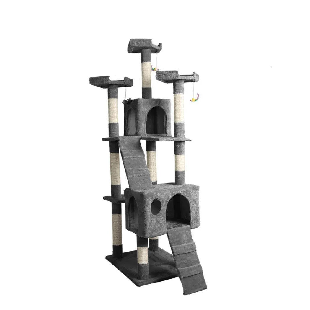Cat Scratcher Multi Level 184cm Height