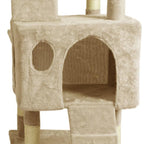 Cat Scratcher Multi Level 184cm Height