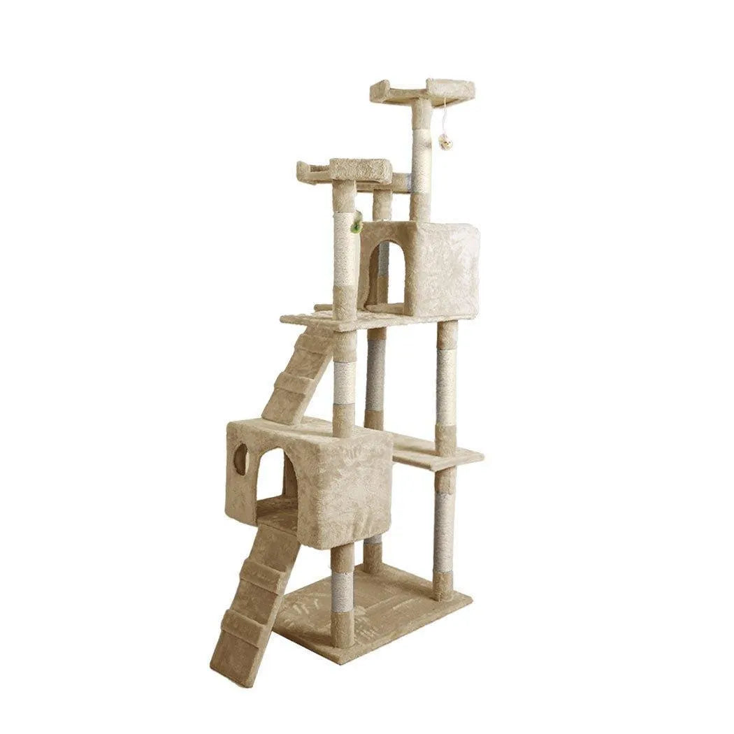 Cat Scratcher Multi Level 184cm Height