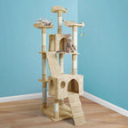 Cat Scratcher Multi Level 184cm Height