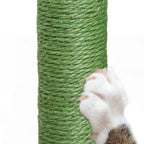 Cat Scratcher Post Cactus Multi Level Playground