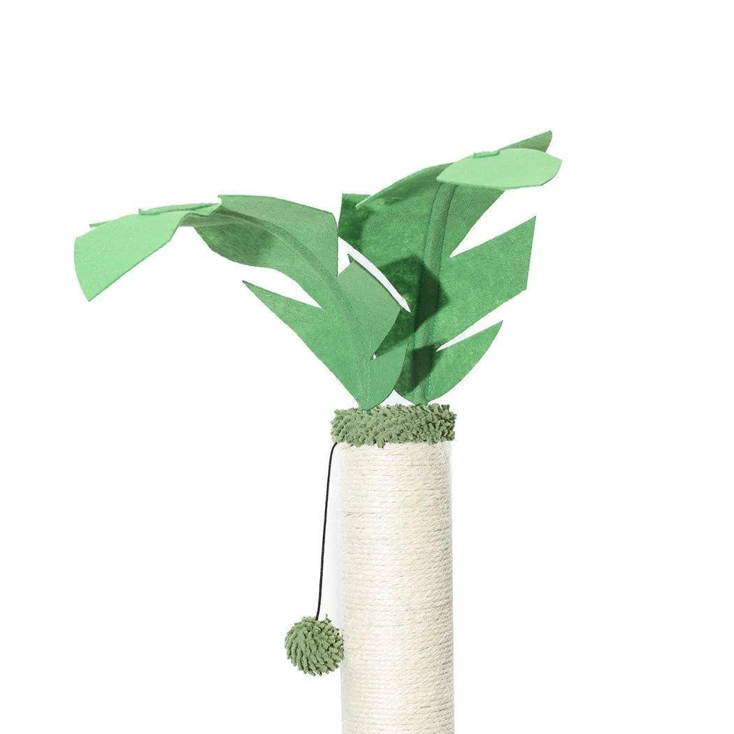 Cat Scratcher Post Cactus Multi Level Playground