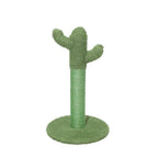 Cat Scratcher Post Cactus