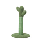 Cat Scratcher Post Cactus