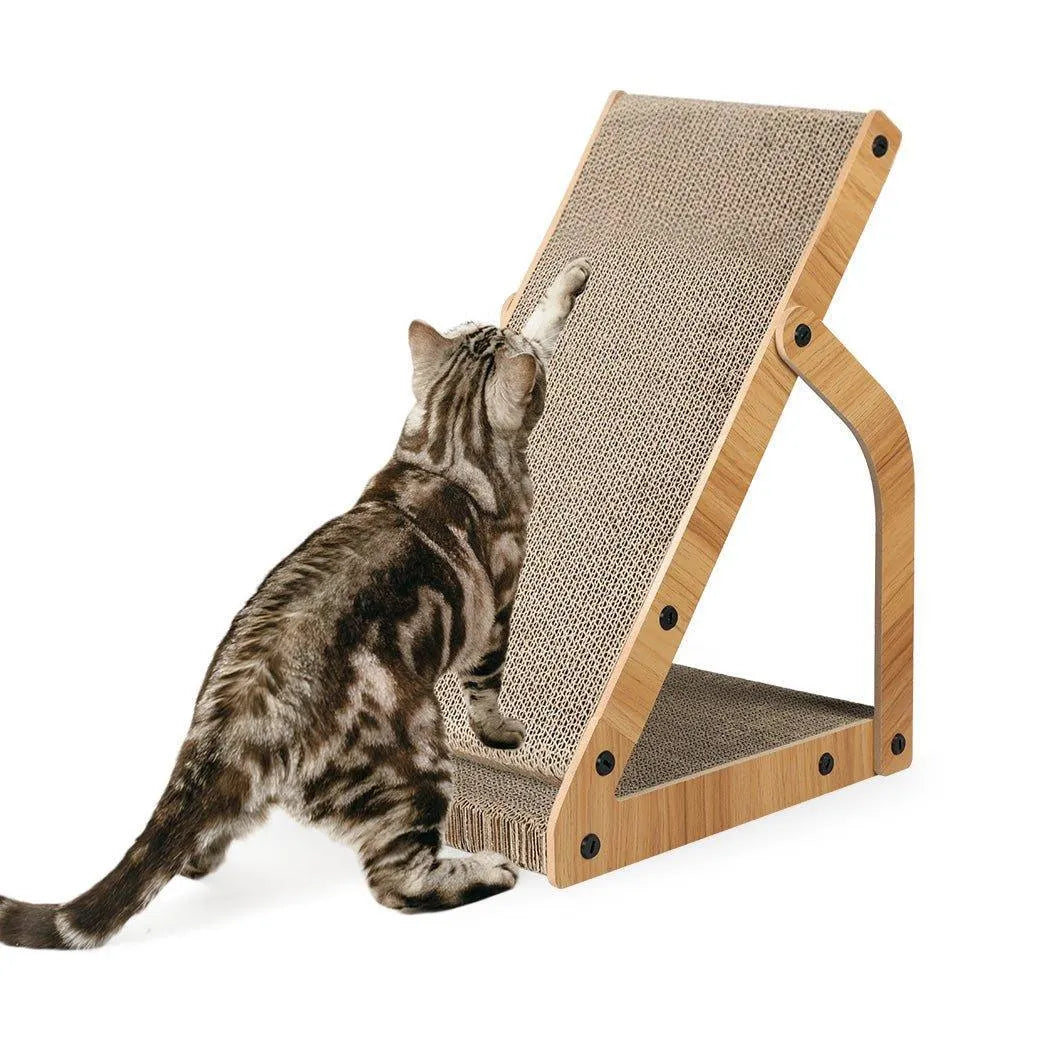 Cat Scratcher Board Corrugated Cardboard Pad