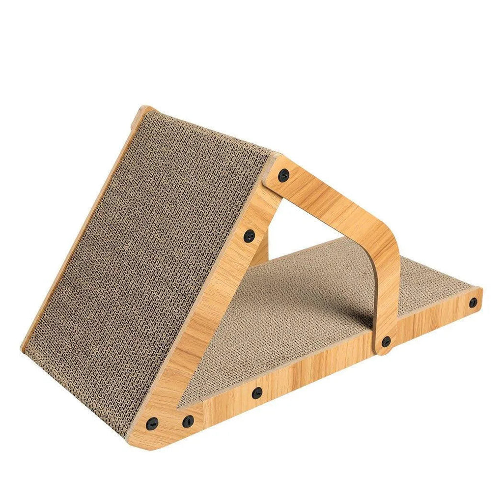 Cat Scratcher Board Corrugated Cardboard Pad