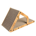 Cat Scratcher Board Corrugated Cardboard Pad