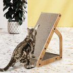 Cat Scratcher Board Corrugated Cardboard Pad