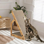 Cat Scratcher Board Corrugated Cardboard Pad