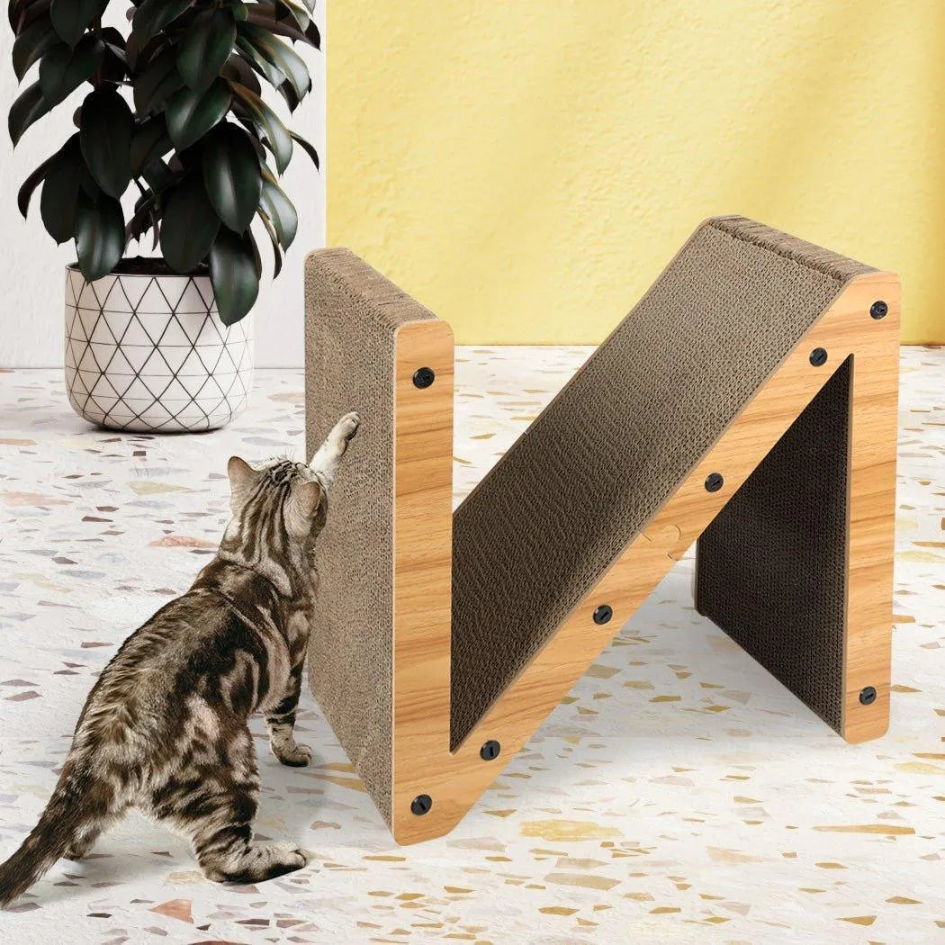 Cat Scratcher Scratching Board