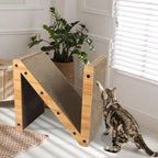 Cat Scratcher Scratching Board